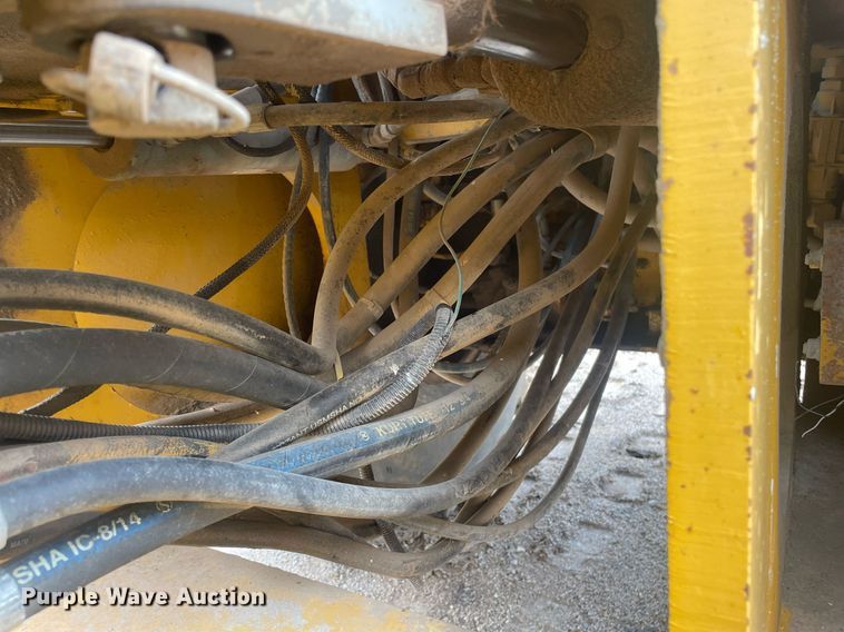 image for item LS9334 Hypac C857A  Single drum roller