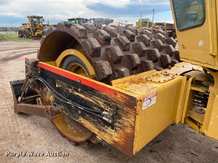 image for item LS9334 Hypac C857A  Single drum roller