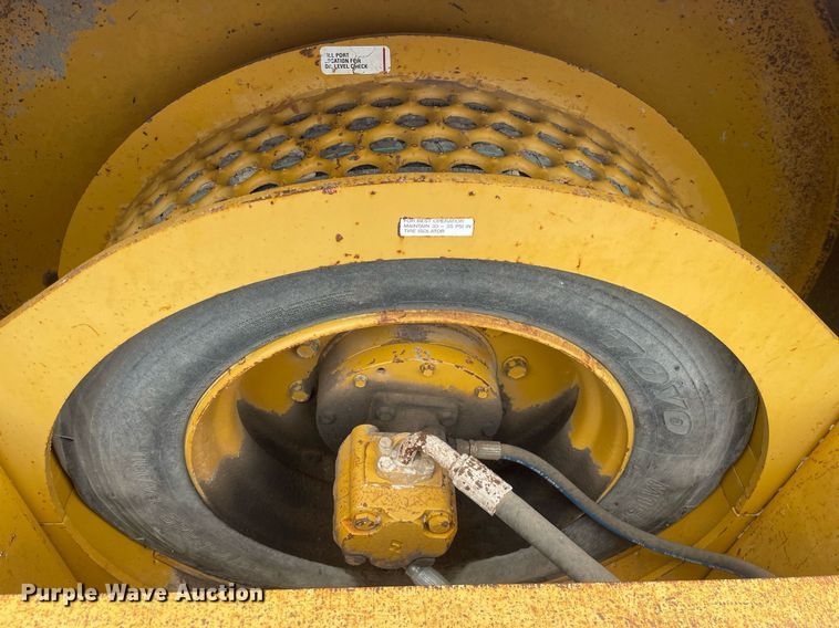 image for item LS9334 Hypac C857A  Single drum roller