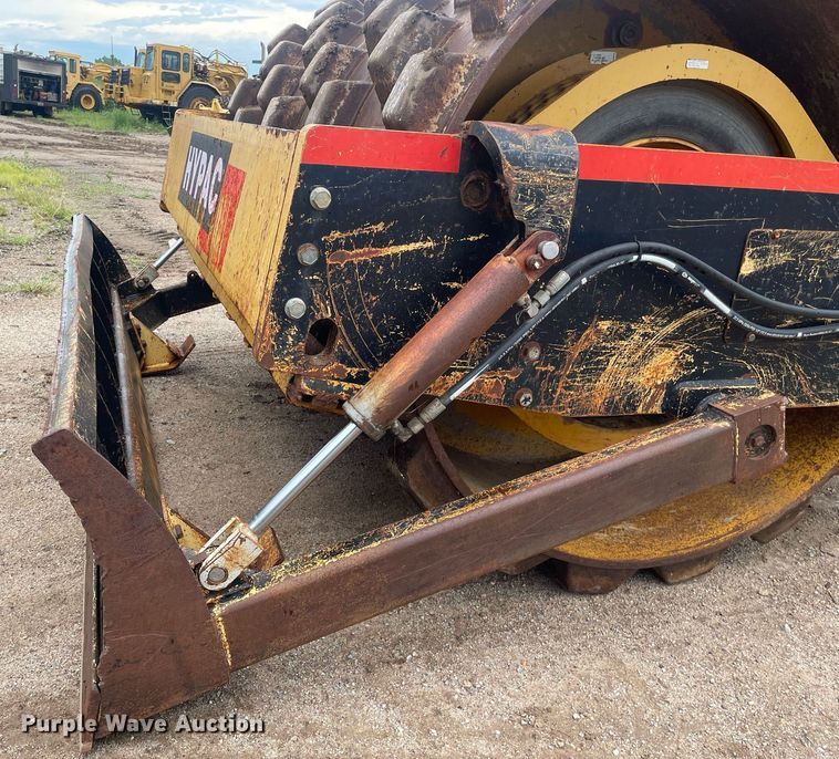 image for item LS9334 Hypac C857A  Single drum roller