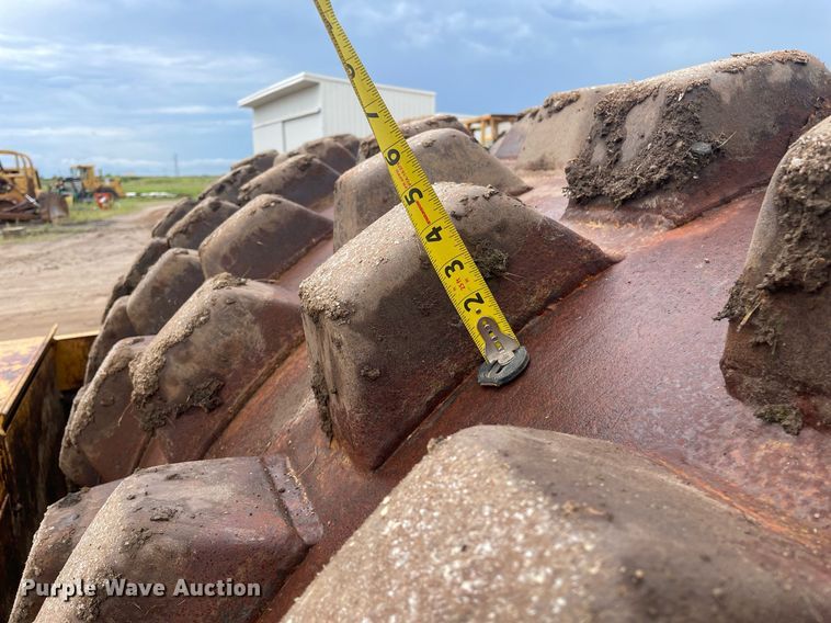 image for item LS9334 Hypac C857A  Single drum roller