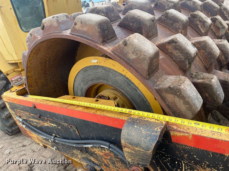 image for item LS9334 Hypac C857A  Single drum roller