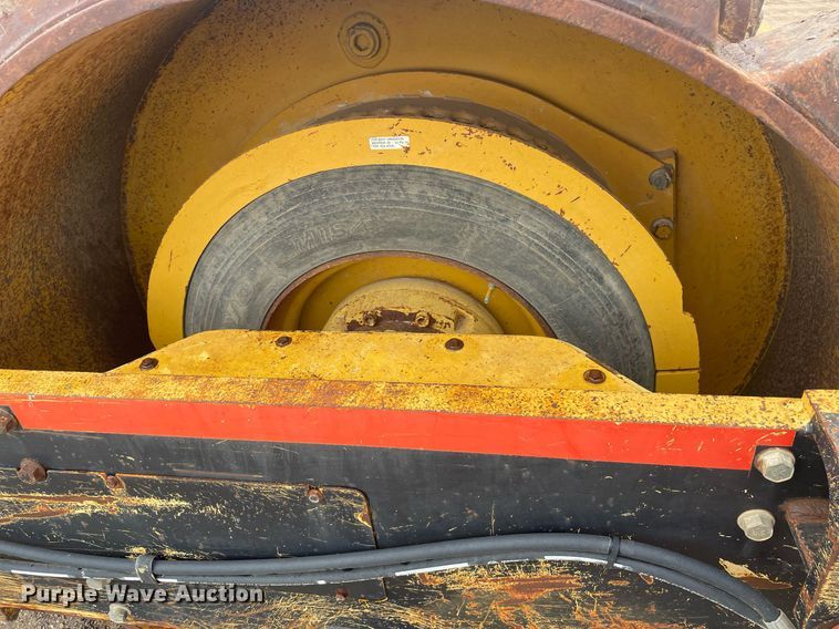 image for item LS9334 Hypac C857A  Single drum roller