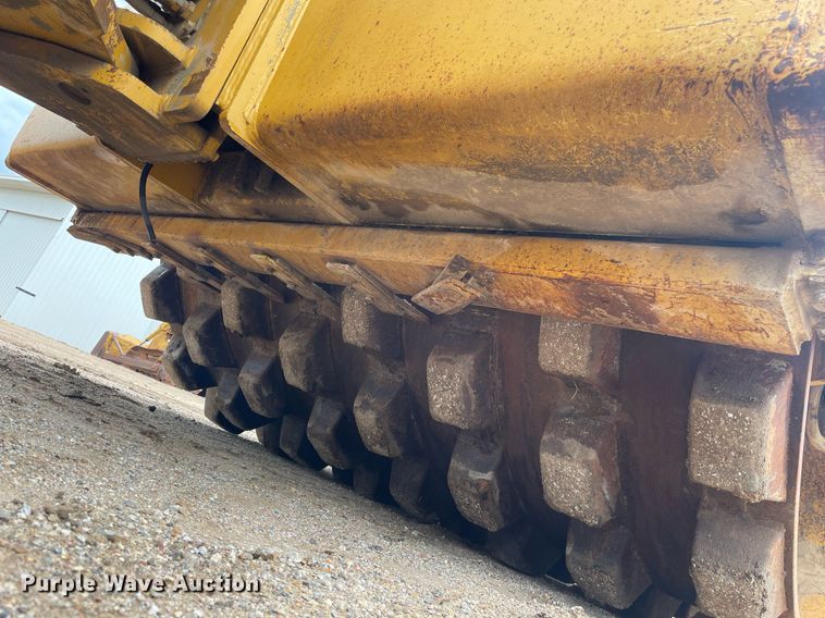 image for item LS9334 Hypac C857A  Single drum roller