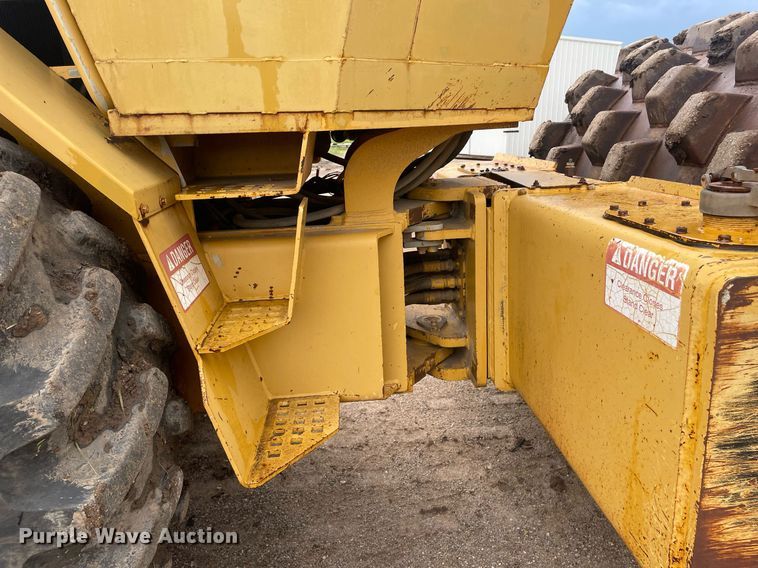 image for item LS9334 Hypac C857A  Single drum roller