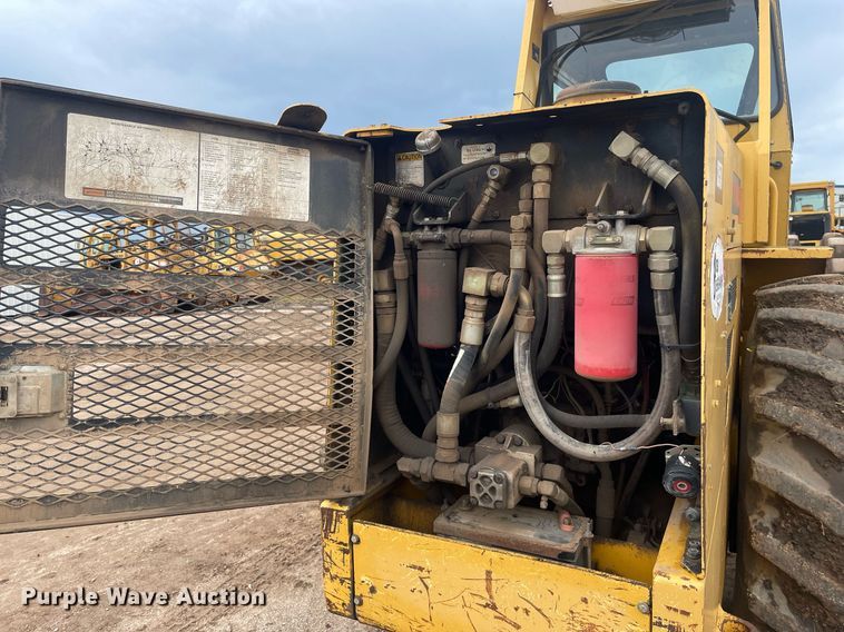 image for item LS9334 Hypac C857A  Single drum roller