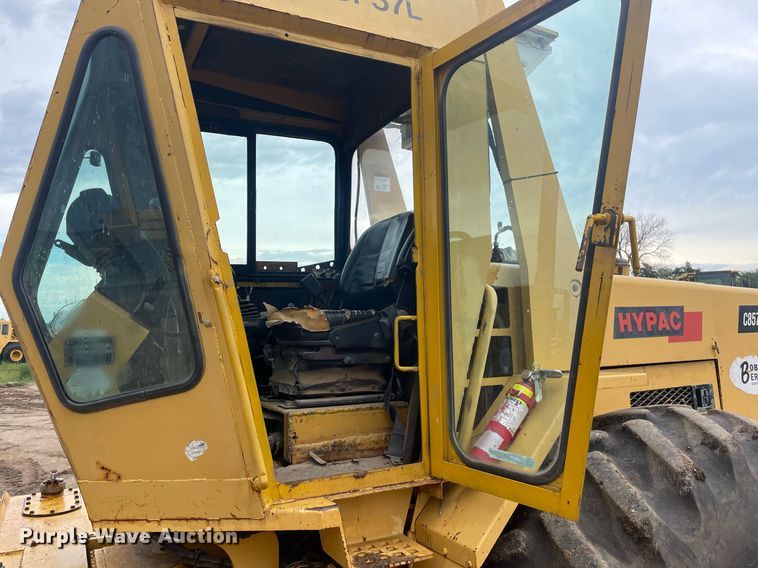 image for item LS9334 Hypac C857A  Single drum roller