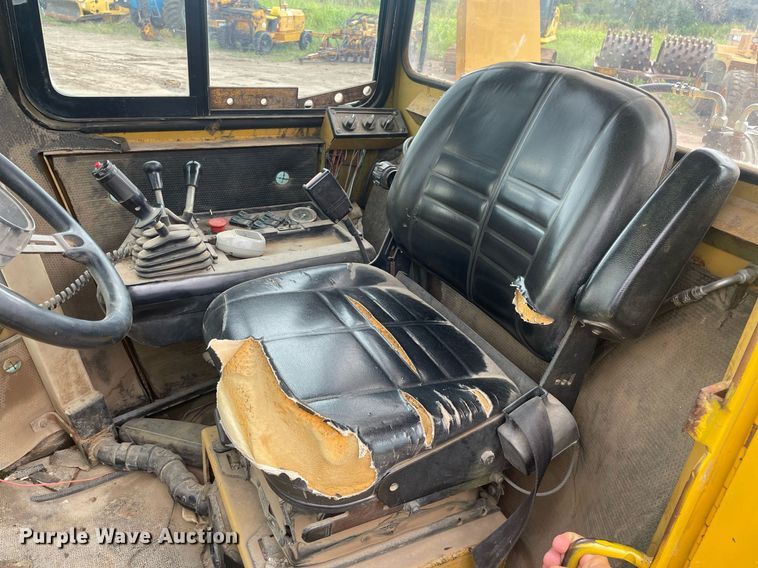 image for item LS9334 Hypac C857A  Single drum roller