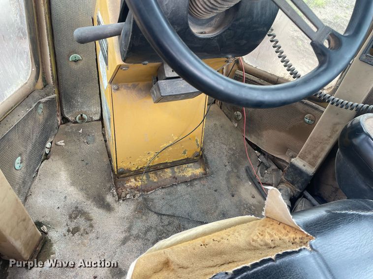 image for item LS9334 Hypac C857A  Single drum roller