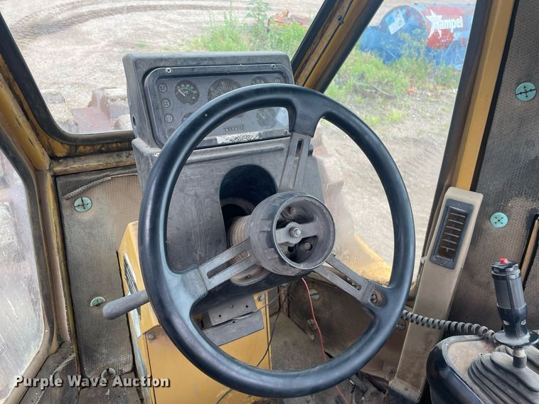 image for item LS9334 Hypac C857A  Single drum roller