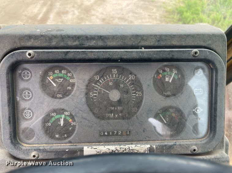 image for item LS9334 Hypac C857A  Single drum roller