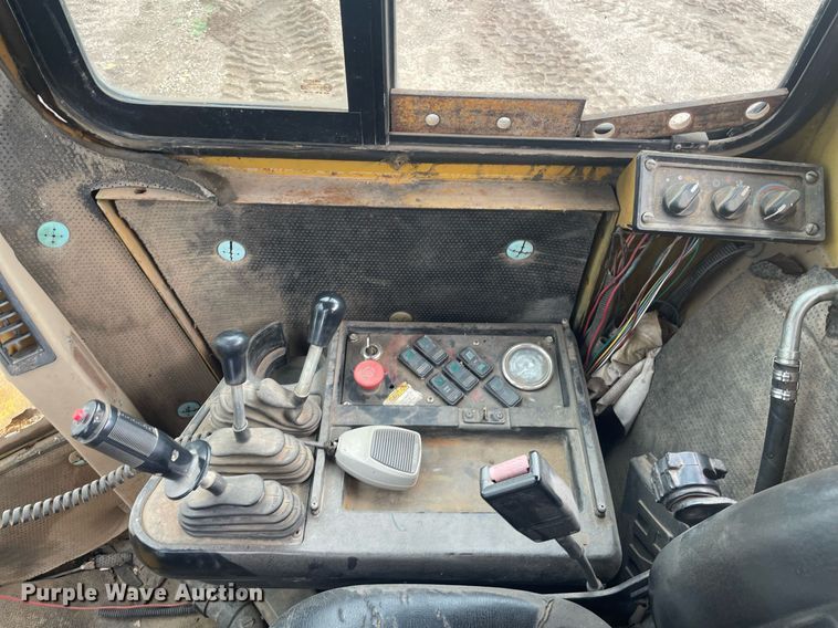 image for item LS9334 Hypac C857A  Single drum roller