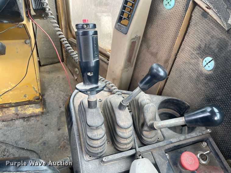 image for item LS9334 Hypac C857A  Single drum roller