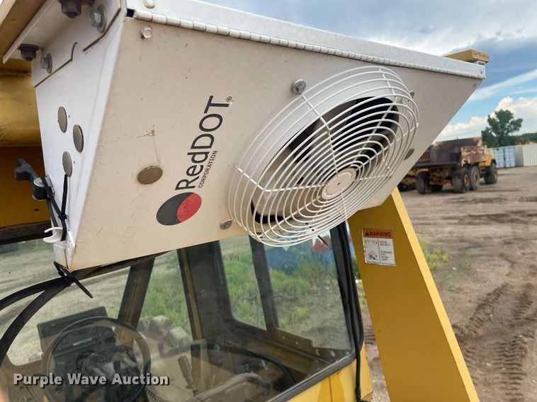 image for item LS9334 Hypac C857A  Single drum roller