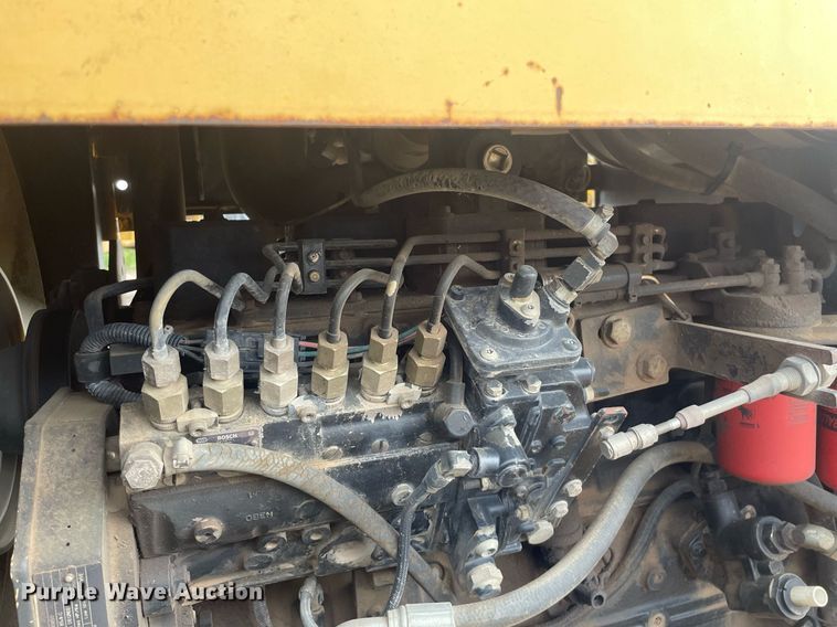 image for item LS9334 Hypac C857A  Single drum roller