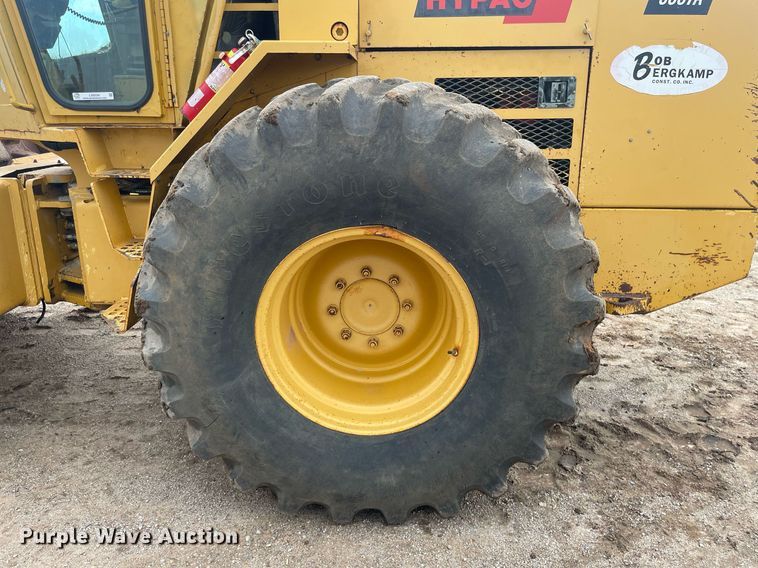 image for item LS9334 Hypac C857A  Single drum roller