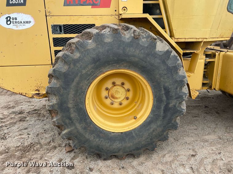 image for item LS9334 Hypac C857A  Single drum roller