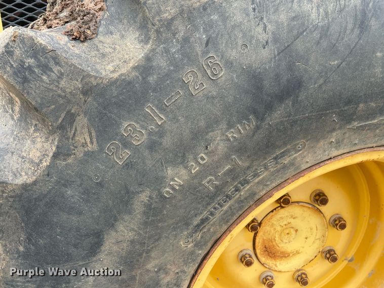 image for item LS9334 Hypac C857A  Single drum roller