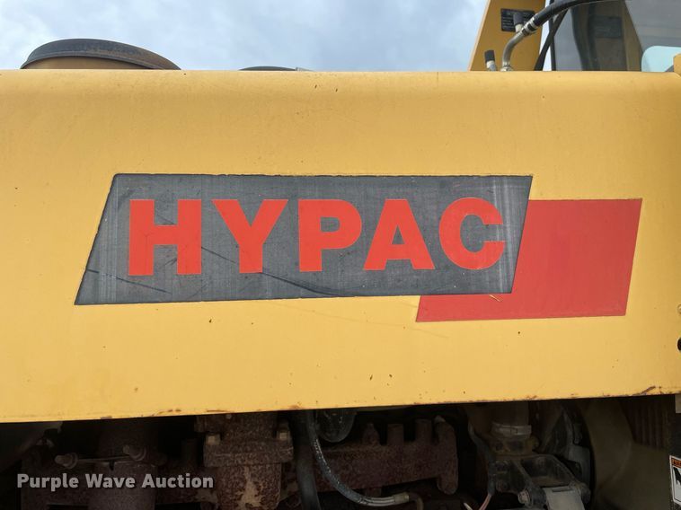 image for item LS9334 Hypac C857A  Single drum roller