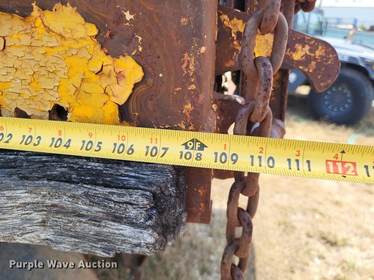 image for item LS9574 1988 Ford F800  dump truck