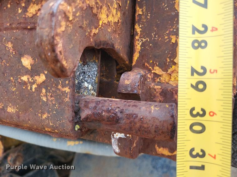 image for item LS9574 1988 Ford F800  dump truck