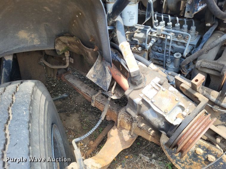 image for item LS9574 1988 Ford F800  dump truck