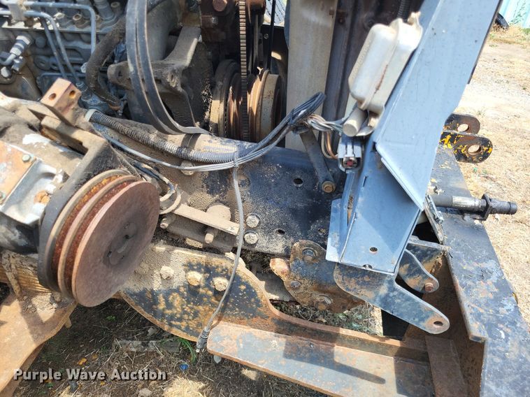 image for item LS9574 1988 Ford F800  dump truck