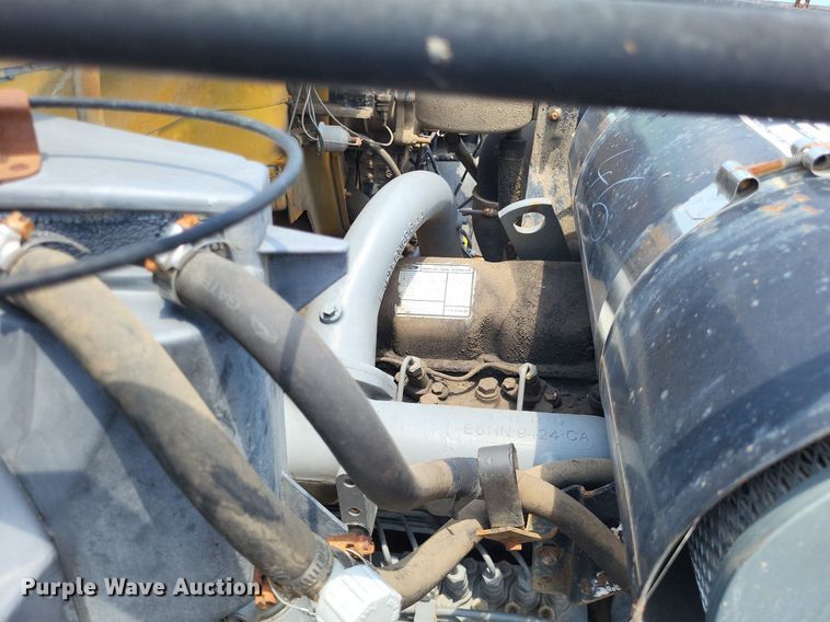 image for item LS9574 1988 Ford F800  dump truck