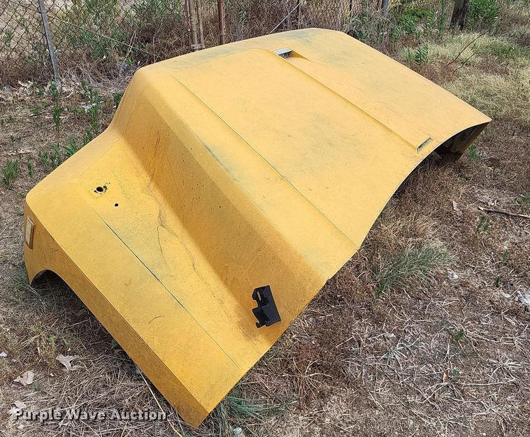 image for item LS9574 1988 Ford F800  dump truck