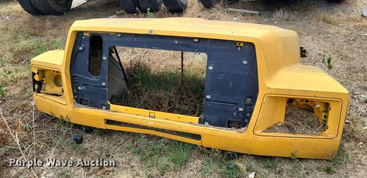 image for item LS9574 1988 Ford F800  dump truck