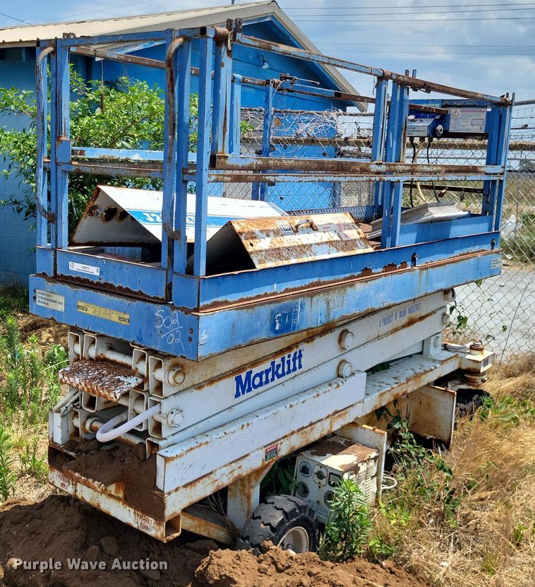 image for item LS9575 Mark Lift  J 20 NEP scissor lift