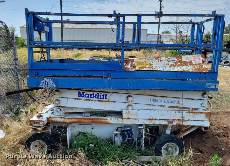 image for item LS9575 Mark Lift  J 20 NEP scissor lift