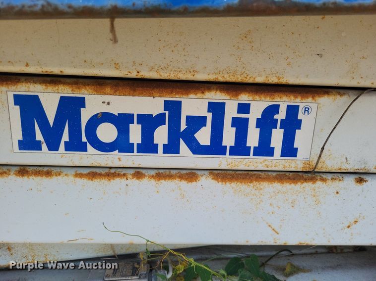 image for item LS9575 Mark Lift  J 20 NEP scissor lift