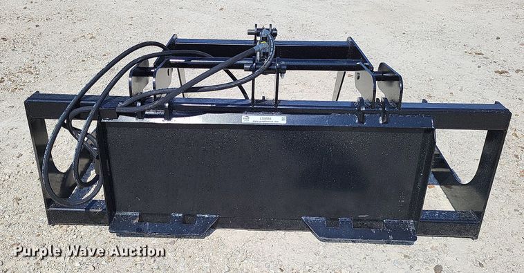 image for item LS9584 Patriot  skid steer grapple bucket