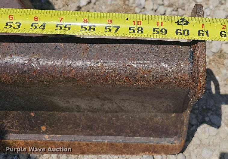 image for item LW9697 2015 Caterpillar 303E CR  mini excavator