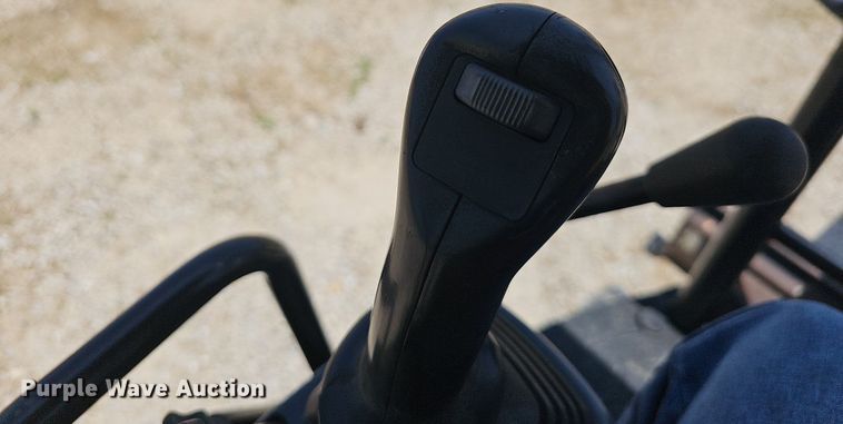 image for item LW9697 2015 Caterpillar 303E CR  mini excavator