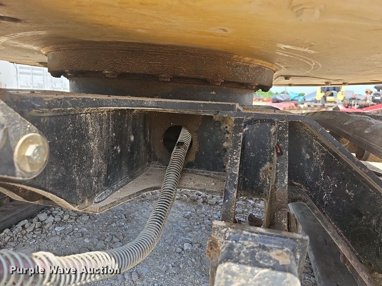 image for item LW9697 2015 Caterpillar 303E CR  mini excavator