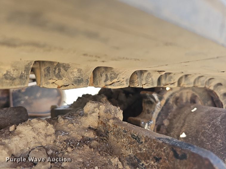 image for item LW9697 2015 Caterpillar 303E CR  mini excavator