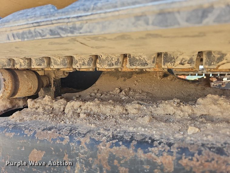 image for item LW9697 2015 Caterpillar 303E CR  mini excavator