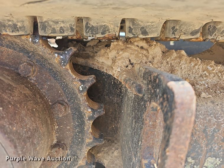 image for item LW9697 2015 Caterpillar 303E CR  mini excavator