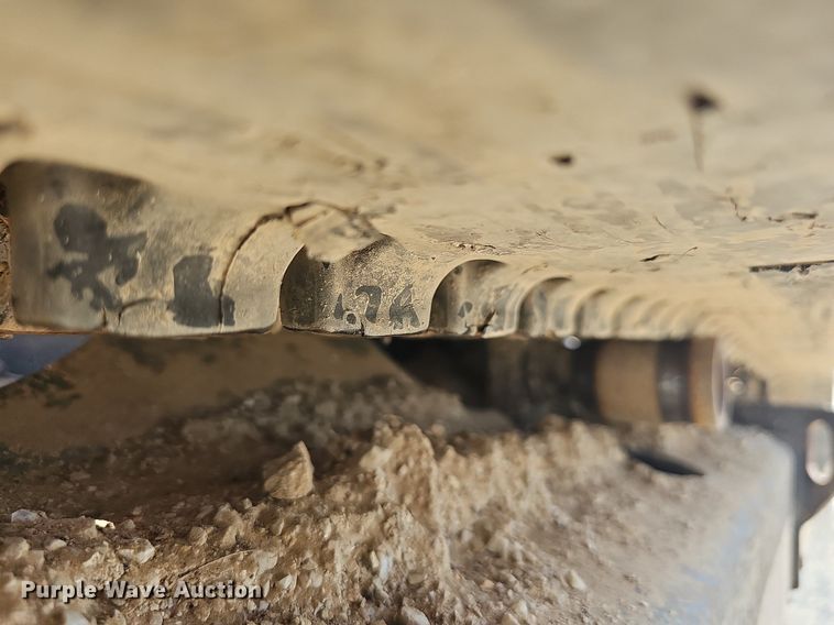 image for item LW9697 2015 Caterpillar 303E CR  mini excavator