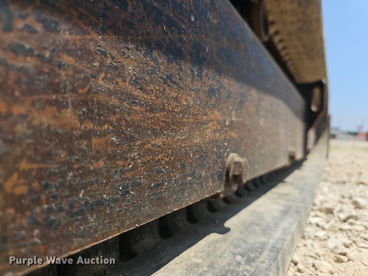 image for item LW9697 2015 Caterpillar 303E CR  mini excavator