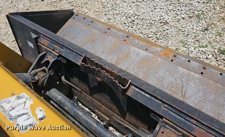 image for item LW9698 2014 Caterpillar 236D  tracked skid steer loader