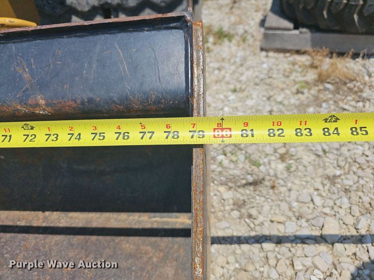 image for item LW9698 2014 Caterpillar 236D  tracked skid steer loader