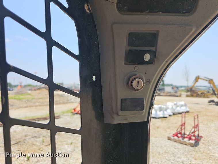 image for item LW9698 2014 Caterpillar 236D  tracked skid steer loader