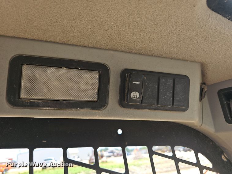 image for item LW9698 2014 Caterpillar 236D  tracked skid steer loader