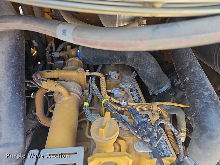 image for item LW9698 2014 Caterpillar 236D  tracked skid steer loader