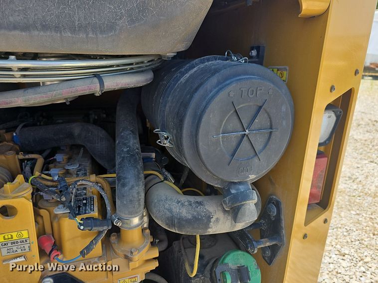 image for item LW9698 2014 Caterpillar 236D  tracked skid steer loader