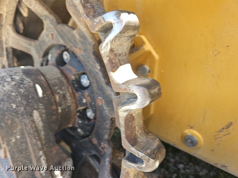 image for item LW9698 2014 Caterpillar 236D  tracked skid steer loader