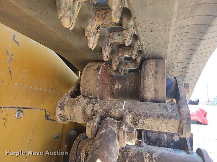 image for item LW9698 2014 Caterpillar 236D  tracked skid steer loader